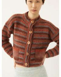 全商品セール Tach Clothing Cardigan knit anais カーディガン/ボレロ
