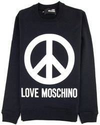 love moschino mens jumper