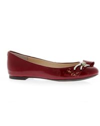 Guess Ballet flats and ballerina shoes for Women | Online Sale up to 77%  off | Lyst