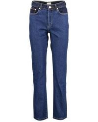 french connection high waisted jeans