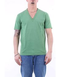 Grifoni T-shirt Short Sleeve - Green