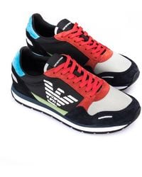 armani runner