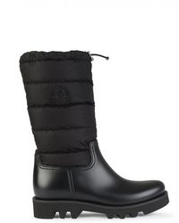moncler wellies
