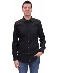 HUGO BOSS Slim Fit Casual Isko Shirt 