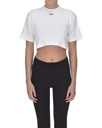 off white t shirt women's sale