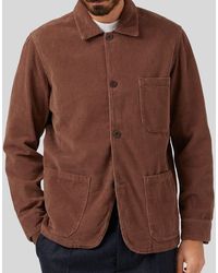 Portuguese Flannel Jackets for Men 