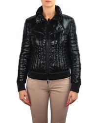 Moncler Synthetic Faisan in Black - Lyst