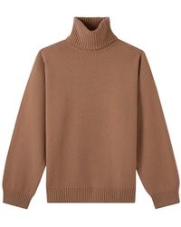 A.P.C. Turtlenecks for Men | Online 