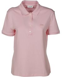 Lacoste T-shirts for Women | Online 