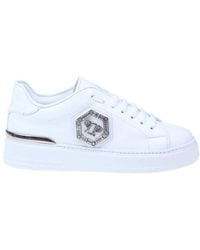 Philipp Plein Sneakers for Women - Up to 74% off at Lyst.com