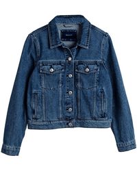 gant ladies jackets