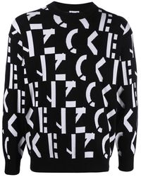 KENZO Sweaters and knitwear for Men | Online Sale up to 70% off | Lyst