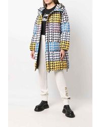 Love Moschino Coat Of - Wk52080t188a - Multicolor