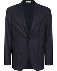 Mens Clothing Suits Two-piece suits Boglioli Boldi Milan Dress in Blue for Men 