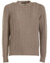 corneliani pullover
