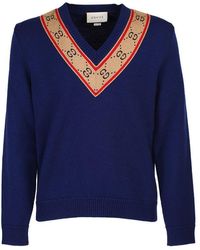 gucci jumper mens
