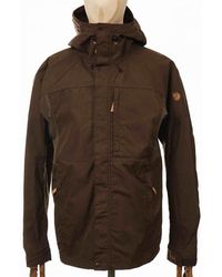 fjällräven kaipak jacket