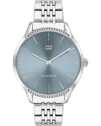 Tommy Hilfiger Watches for Women | Online Sale up to 30% off | Lyst