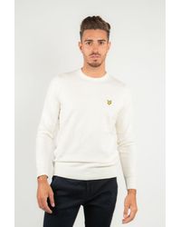 lyle scott crew neck