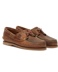Timberland Loafers for Men | Black 