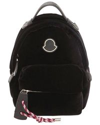 Moncler Juniper Backpack - Black