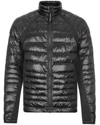 hybridge lite jacket black label