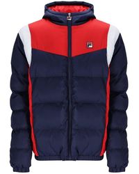 fila coats