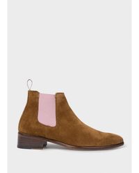 Paul Smith Boots for Women - Up to 30% off at Lyst.com