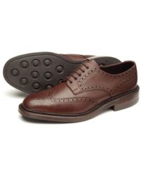 brogues loake