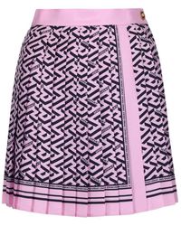 Versace Skirts for Women - Up to 60% off at Lyst.com