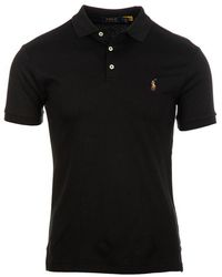 Ralph Lauren Cotton T-shirts And Polos 