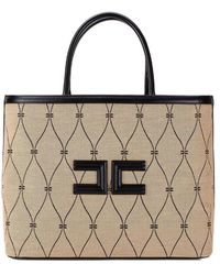 elisabetta franchi tote