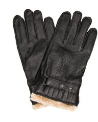 barbour tindale gloves