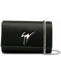 Giuseppe Zanotti Clutches and evening bags for Women - Up to 77 