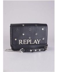replay crossbody bag