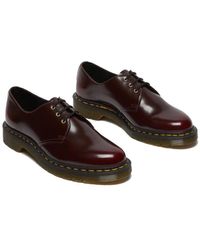 vegan 1461 cherry red