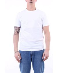 Grifoni T-shirt Short Sleeve - White
