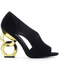 décolleté louboutin