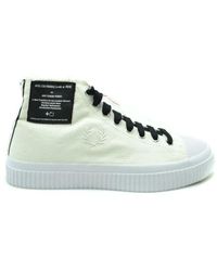 fred perry high tops