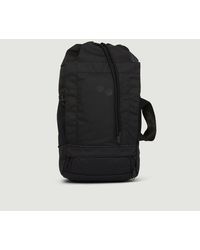 pinqponq Blok Medium Backpack Rooted - Black