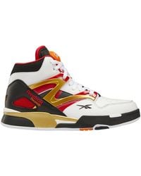 foot locker reebok pump