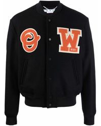 Off-White c/o Virgil Abloh Jackets for Men - Up to 60% off at Lyst.com
