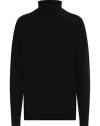 Black Turtlenecks for Men | Lyst