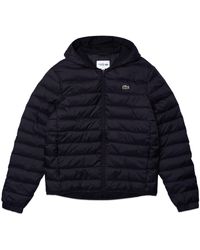 Lacoste Jackets for Men | Online Sale 