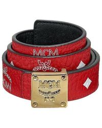 MCM Belts for Women | Online Sale up to 