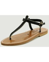 K. Jacques Flats and flat shoes for Women | Christmas Sale up to 70% off |  Lyst