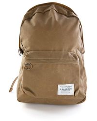 barbour rucksack sale