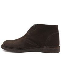 AT.P.CO Boots At.p.c.o. Color 290 / , 43 - Brown