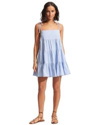 Seafolly Dresses for Women - Up to 50% off at Lyst.com