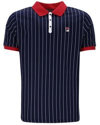 Fila Cotton Bb1 Classic Vintage Striped 